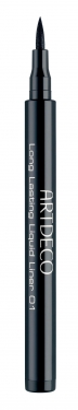 Artdeco Long lasting liquid liner Black #01